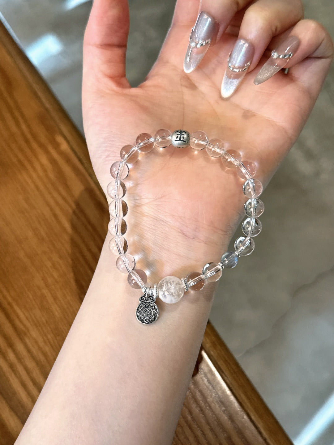 💨✨ Five Elements Series|Gold Bracelet<C>